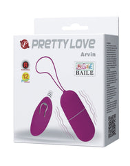 2: Pretty Love - Arvin