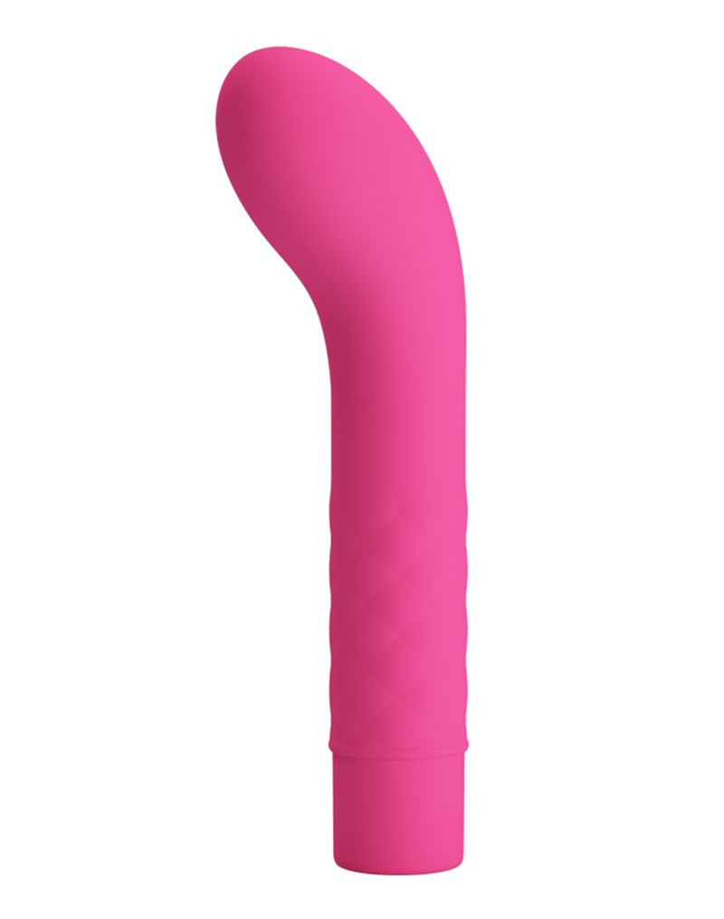 5: Pretty Love Atlas - Mini G-spot vibrator