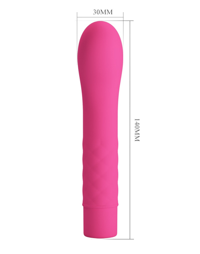 7: Pretty Love Atlas - Mini G-spot vibrator