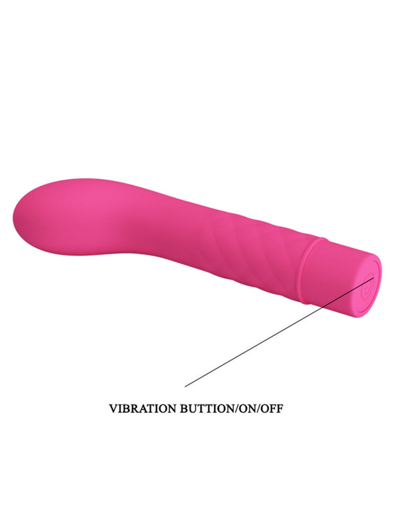 8: Pretty Love Atlas - Mini G-spot vibrator