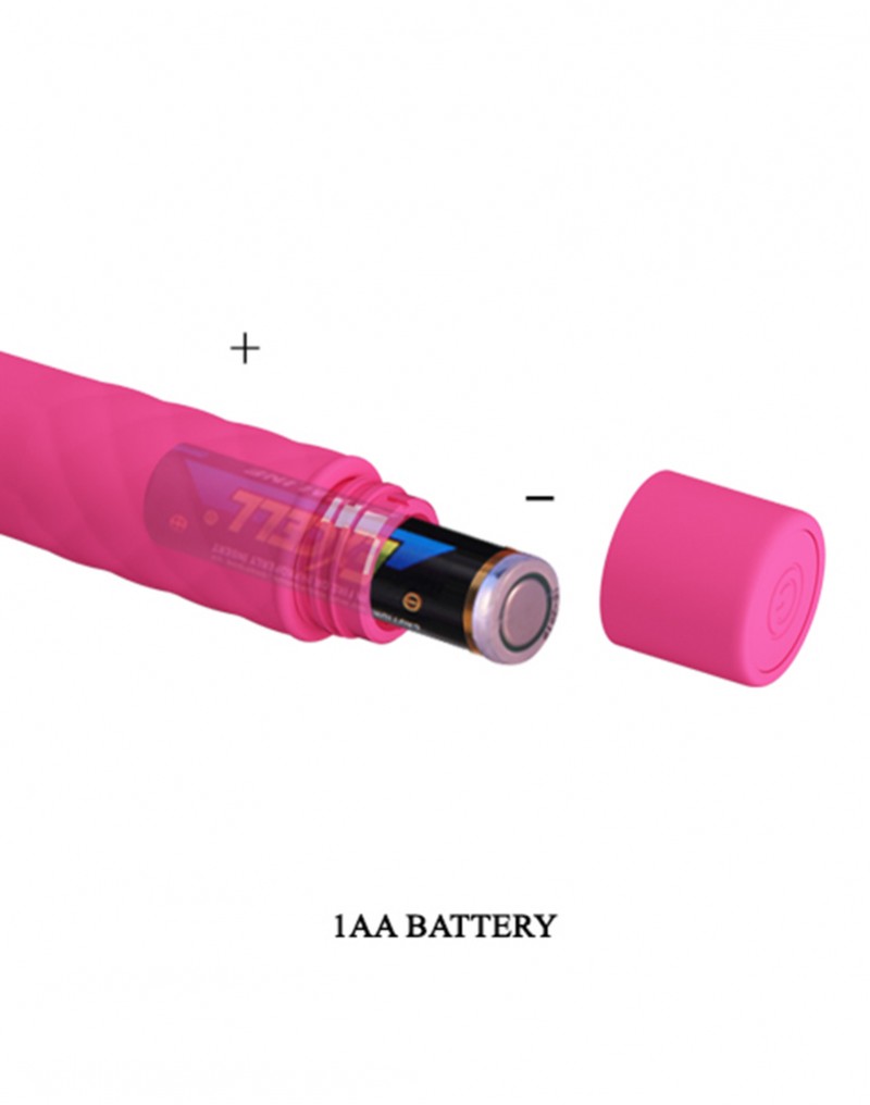 9: Pretty Love Atlas - Mini G-spot vibrator