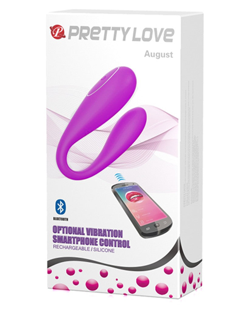 8: Pretty Love August