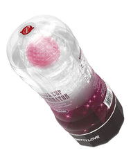 3: Pretty Love - Black Hole - Vakuum-Masturbator-Cup - Rosa