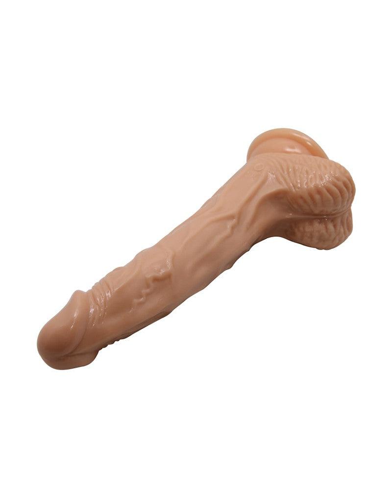 Pretty Love - Bodach - Vibrierender Dildo - Braun