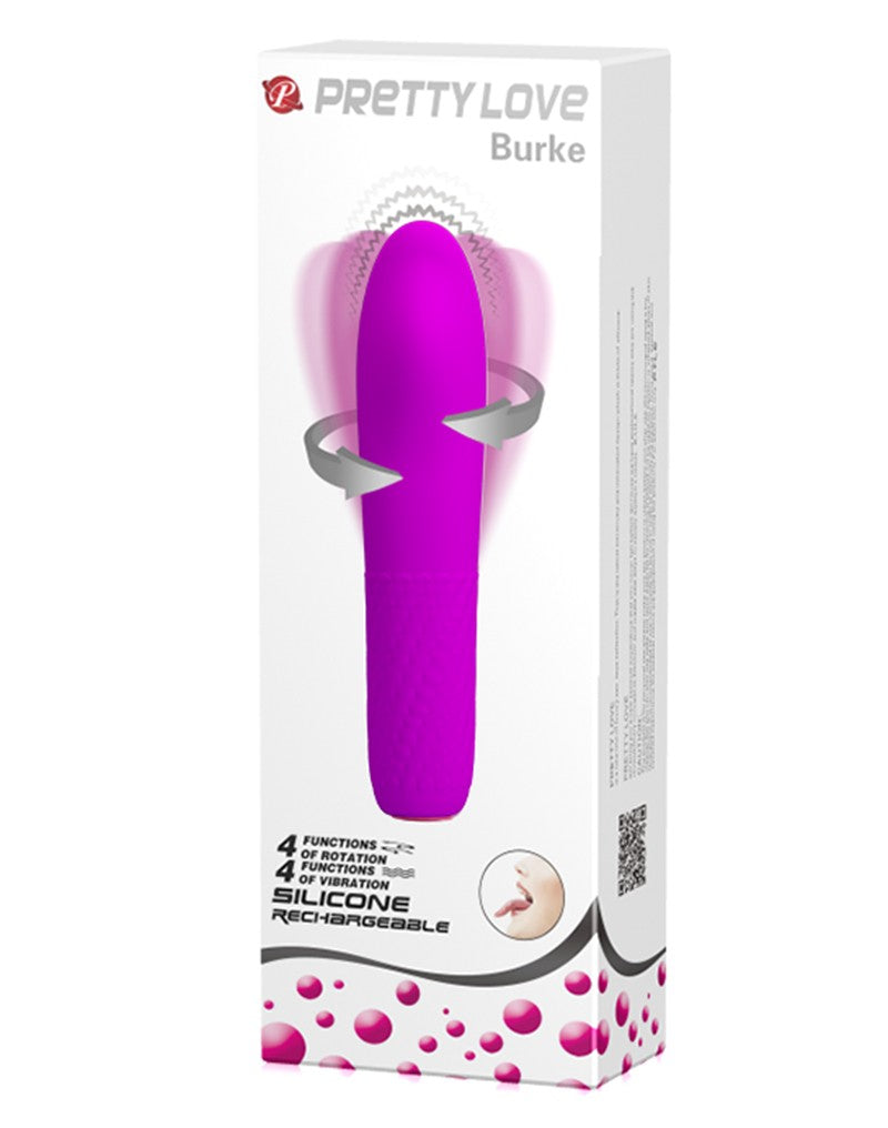 5: Pretty Love Burke