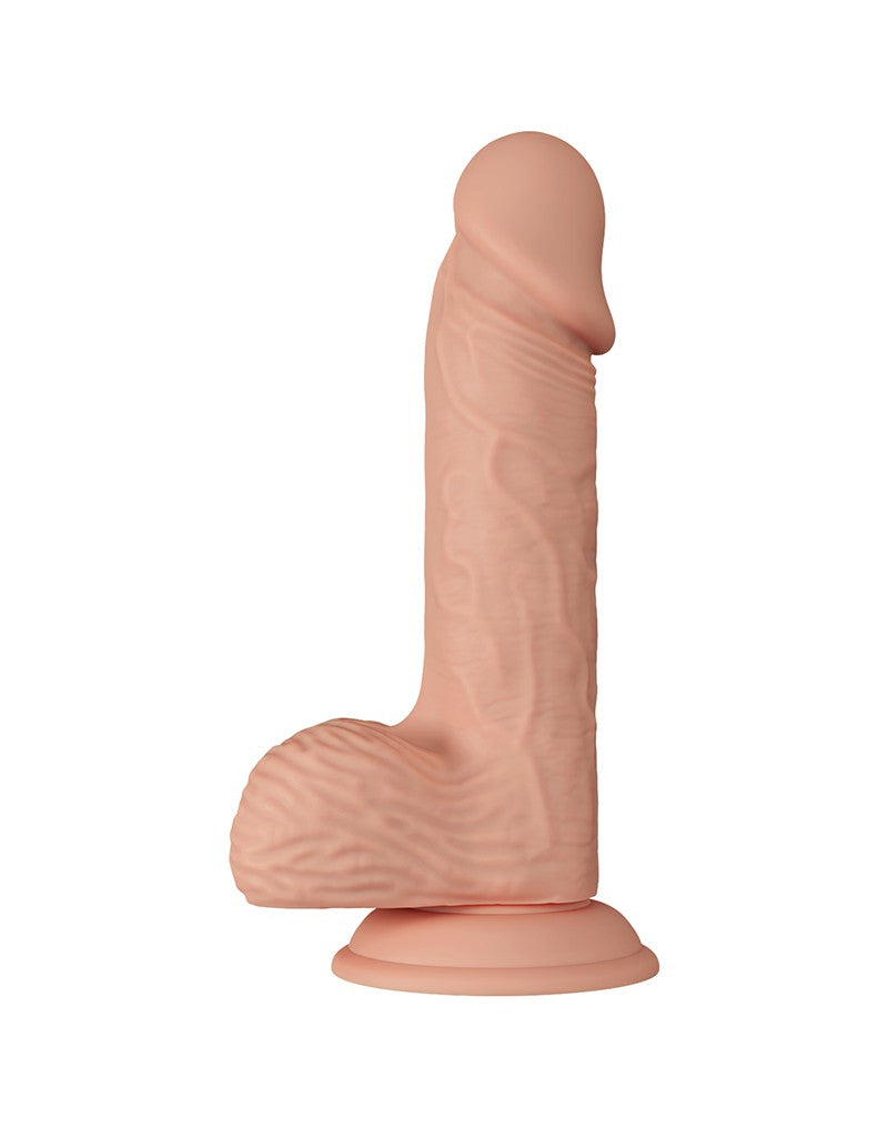 5: Pretty Love - Catoblepas - Realistischer Dildo 20.6 cm - Nude
