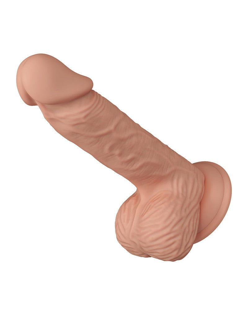 8: Pretty Love - Catoblepas - Realistischer Dildo 20.6 cm - Nude
