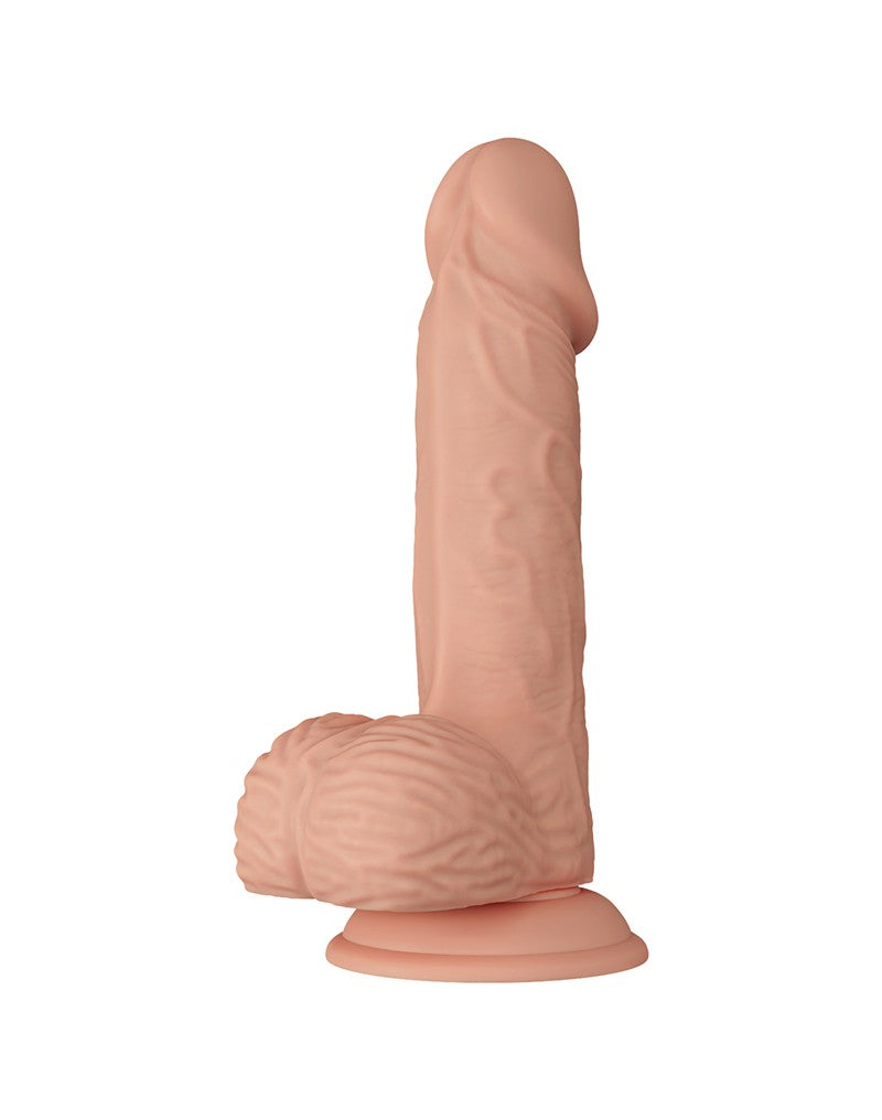 Pretty Love - Catoblepas - Realistischer Dildo 20.6 cm - Nude