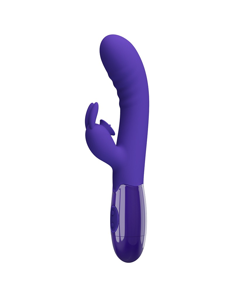 5: Pretty Love - Cerberus-Youth - Rabbit-Vibrator - Lila