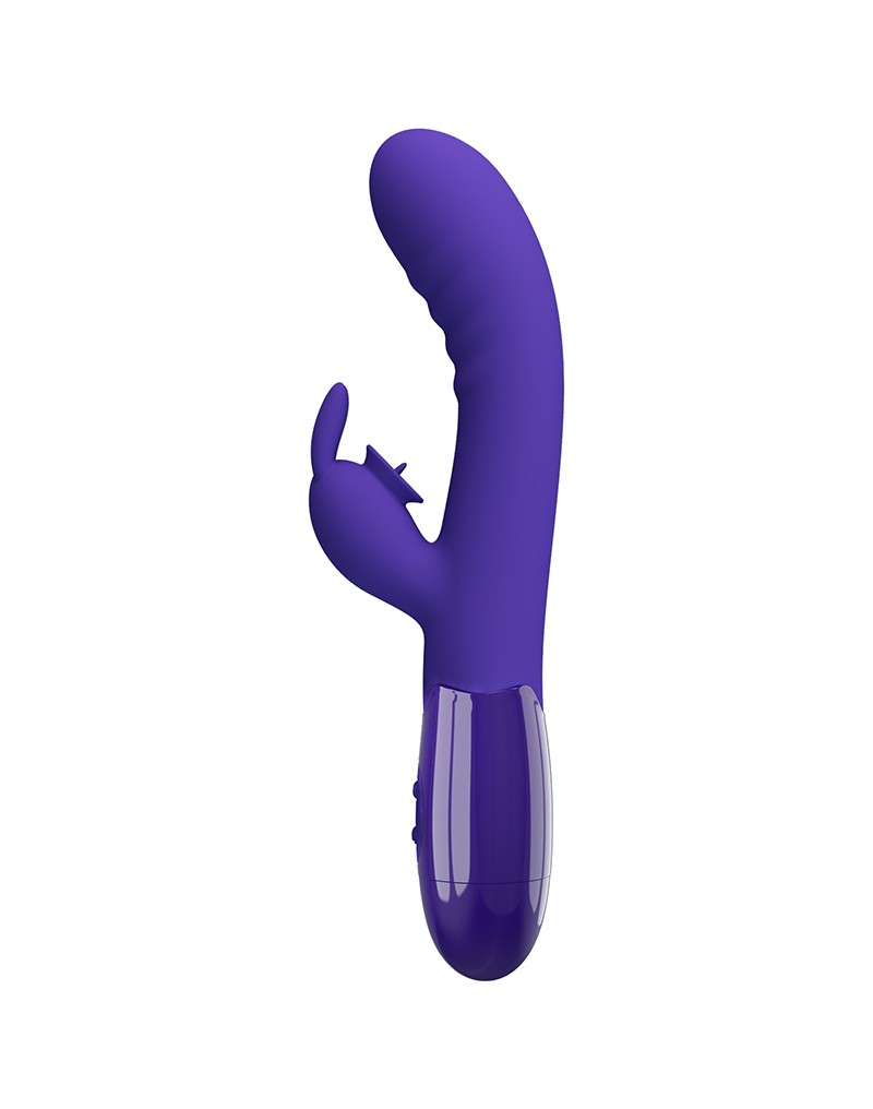 6: Pretty Love - Cerberus-Youth - Rabbit-Vibrator - Lila