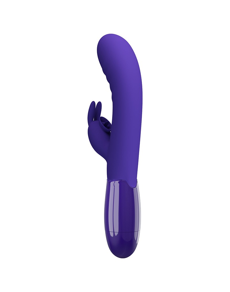 7: Pretty Love - Cerberus-Youth - Rabbit-Vibrator - Lila