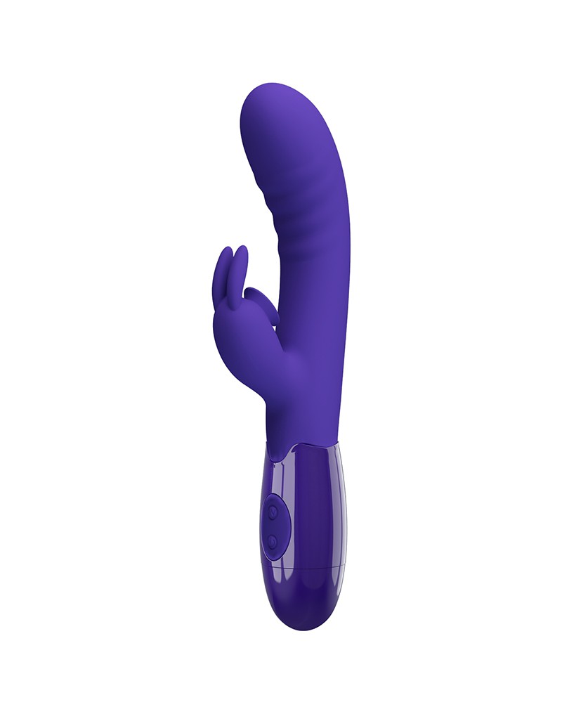 Pretty Love - Cerberus-Youth - Rabbit-Vibrator - Lila