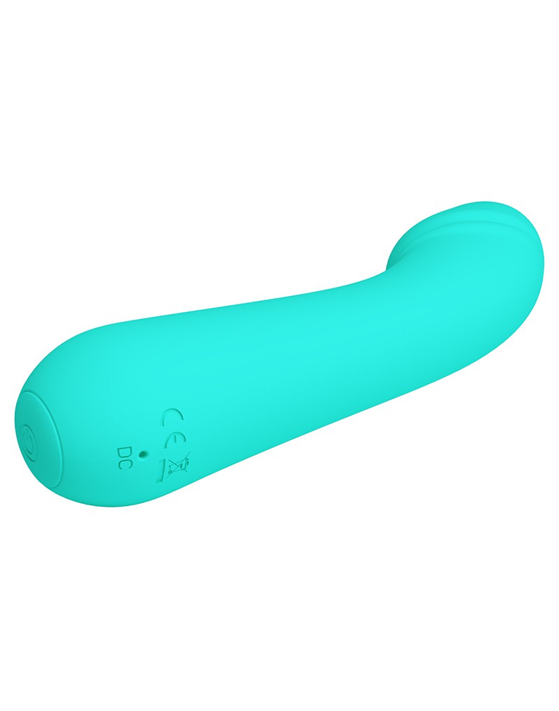 6: Pretty Love - Cetus - G-Punkt-Vibrator - Grün