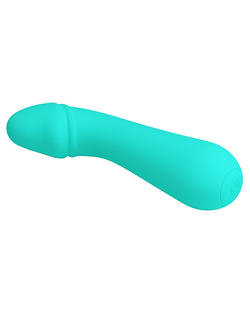 5: Pretty Love - Cetus - G-Punkt-Vibrator - Grün