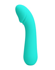 Pretty Love - Cetus - G-Punkt-Vibrator - Grün