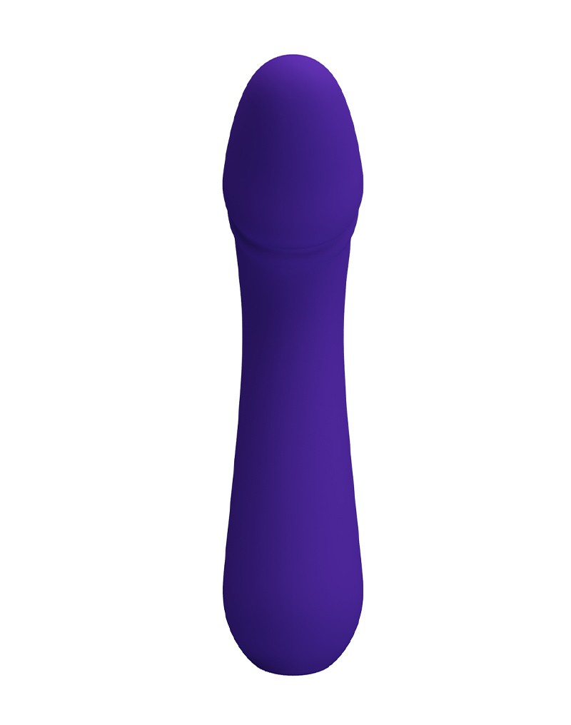 3: Pretty Love - Cetus - G-Punkt-Vibrator - Lila