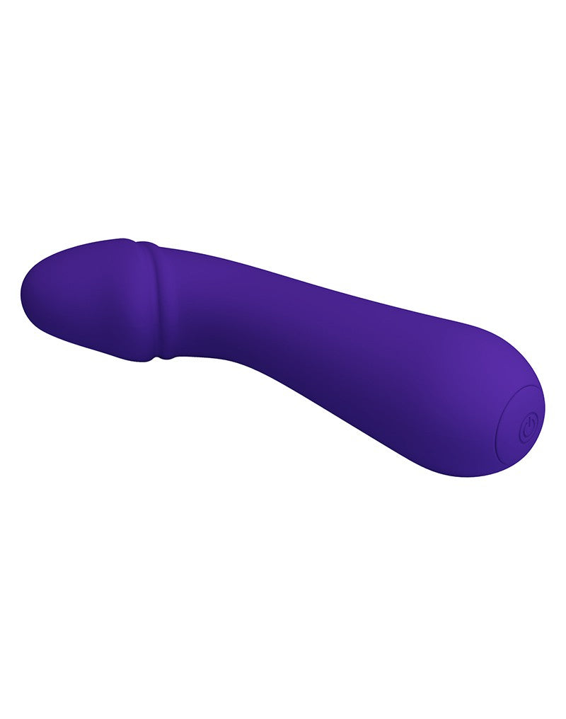 5: Pretty Love - Cetus - G-Punkt-Vibrator - Lila