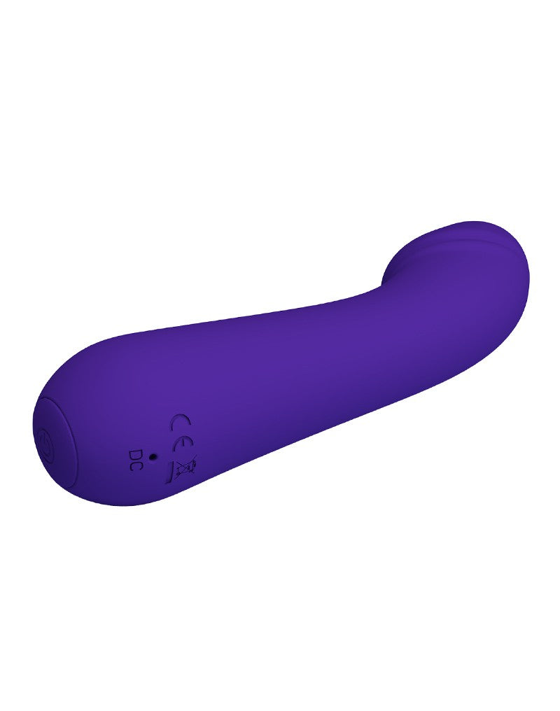 Pretty Love - Cetus - G-Punkt-Vibrator - Lila