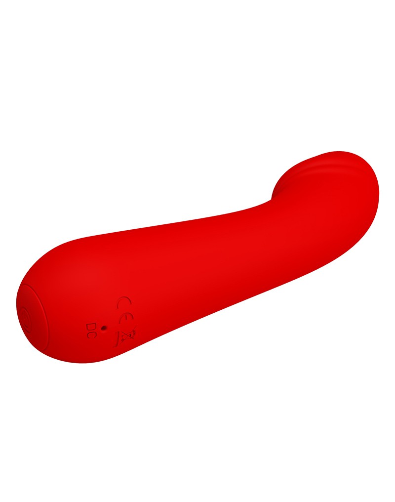 Pretty Love - Cetus - G-Punkt-Vibrator - Rot