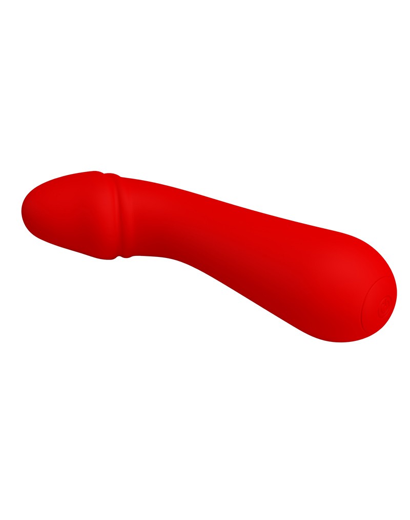 Pretty Love - Cetus - G-Punkt-Vibrator - Rot