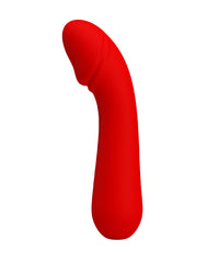 Pretty Love - Cetus - G-Punkt-Vibrator - Rot