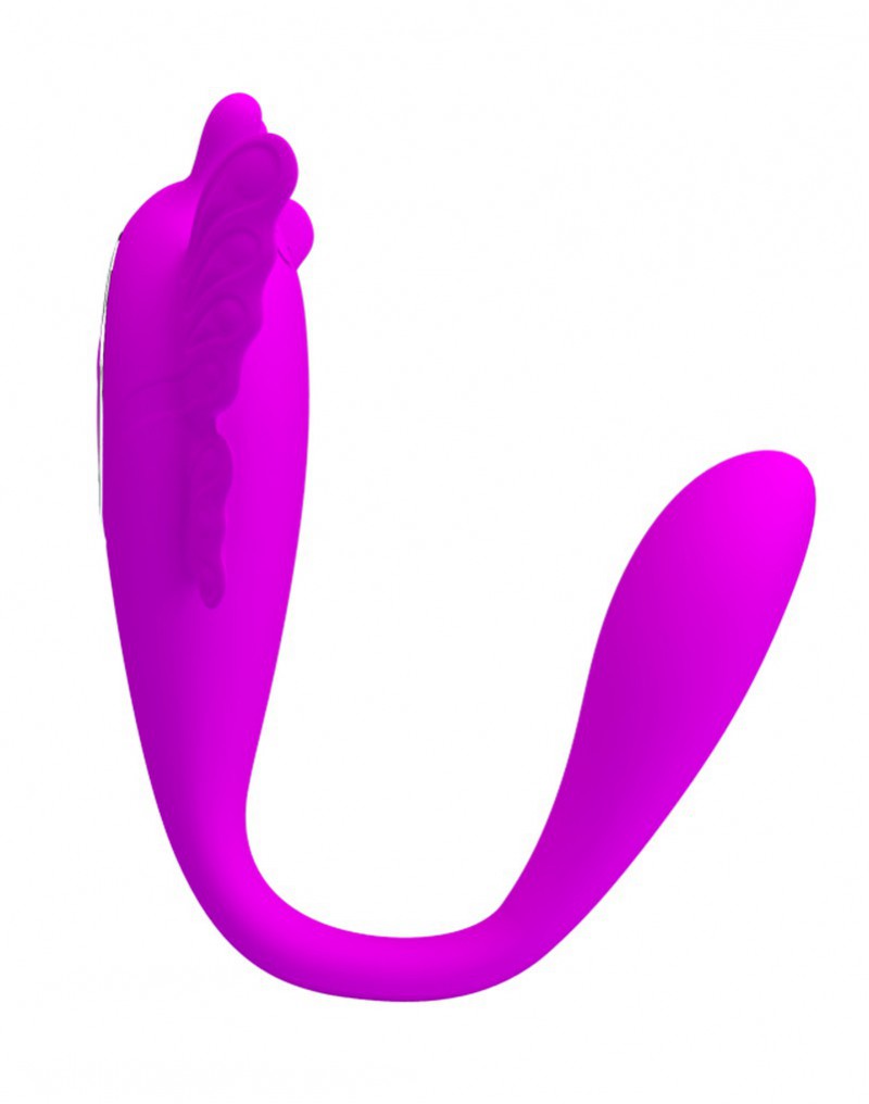 Pretty Love - Chimera - Paar Vibrator mit Fernbedienung - Pink