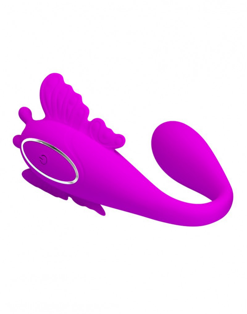 Pretty Love - Chimera - Paar Vibrator mit Fernbedienung - Pink