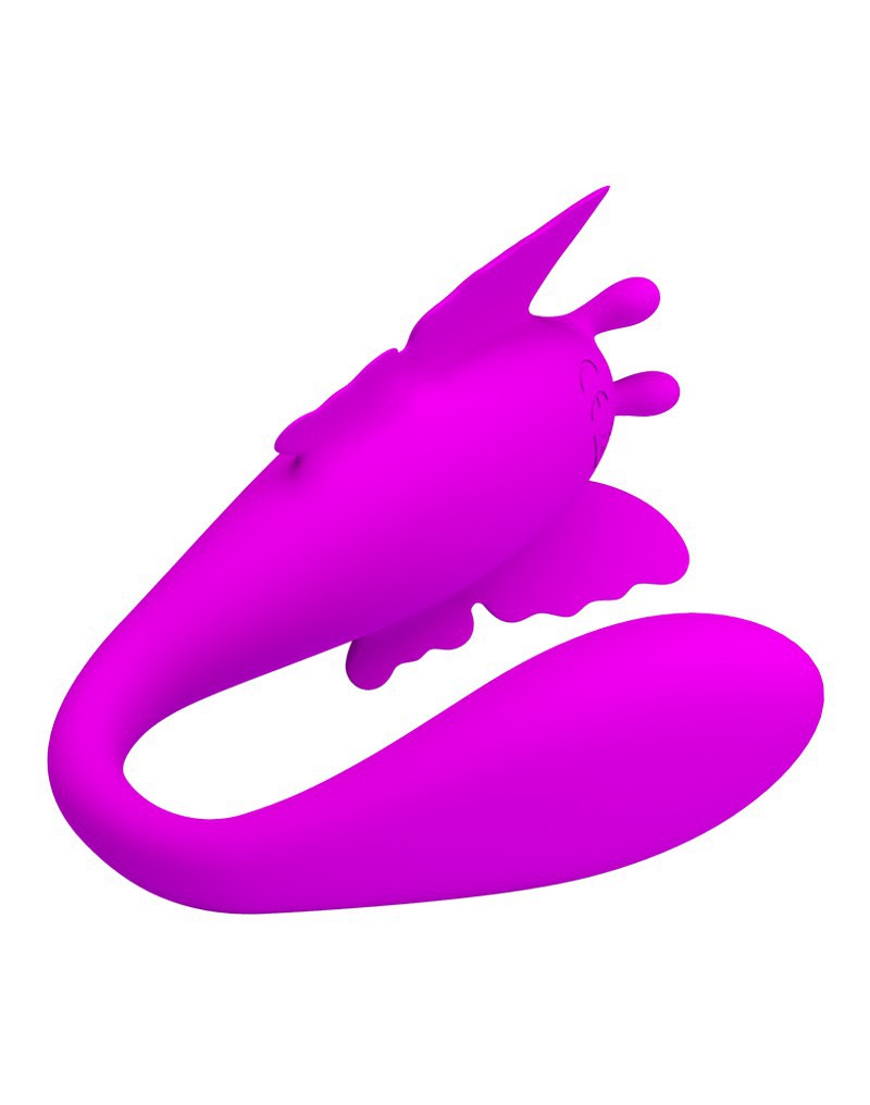 Pretty Love - Chimera - Paar Vibrator mit Fernbedienung - Pink