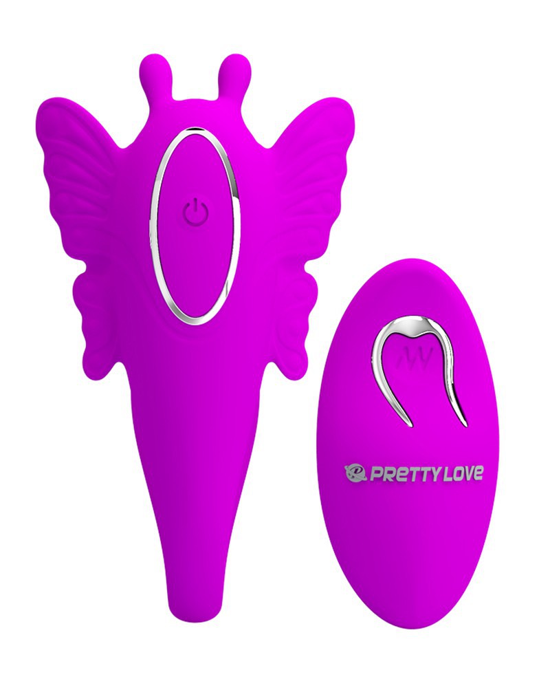 Pretty Love - Chimera - Paar Vibrator mit Fernbedienung - Pink