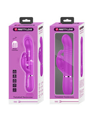 Pretty Love - Coale - Rabbit-Vibrator - Lila