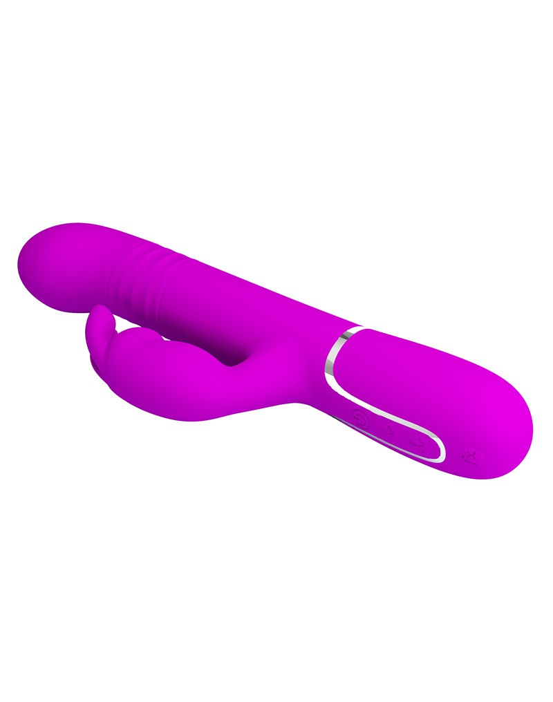 Pretty Love - Coale - Rabbit-Vibrator - Lila