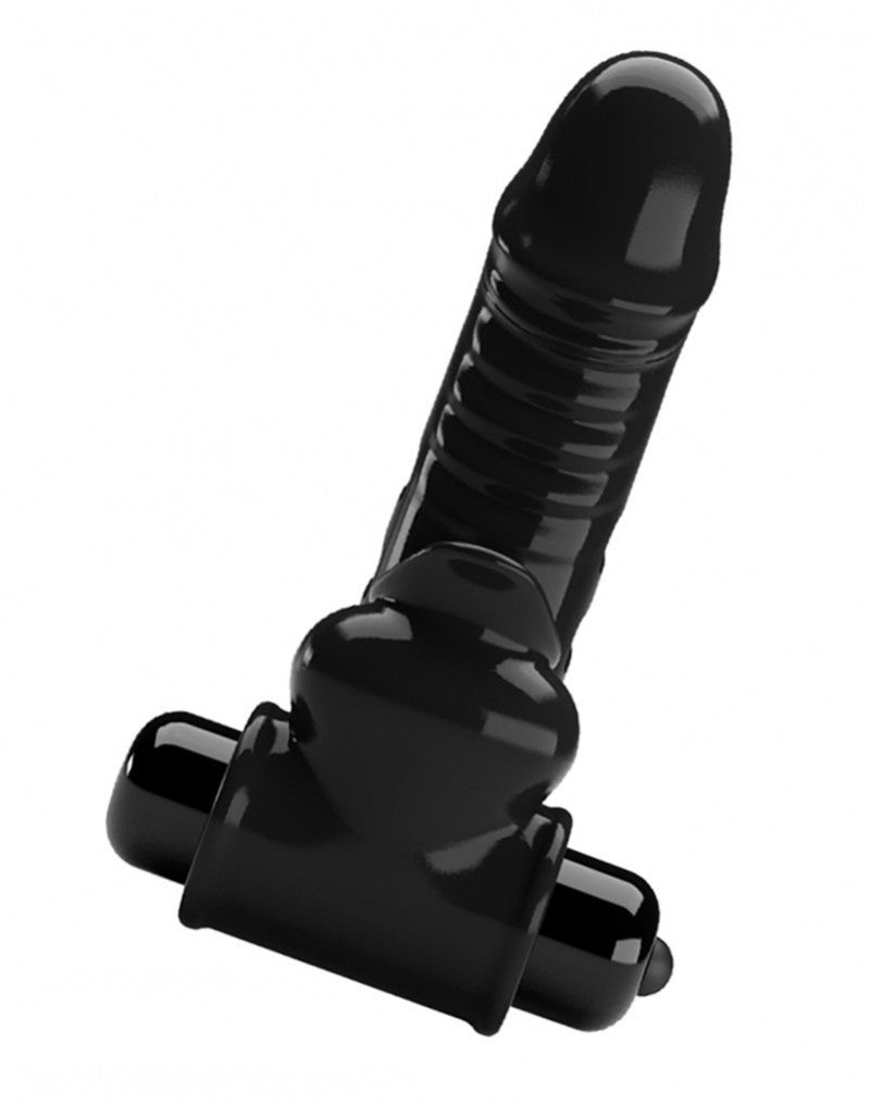Pretty Love - Corbin - Fingervibrator - Schwarz