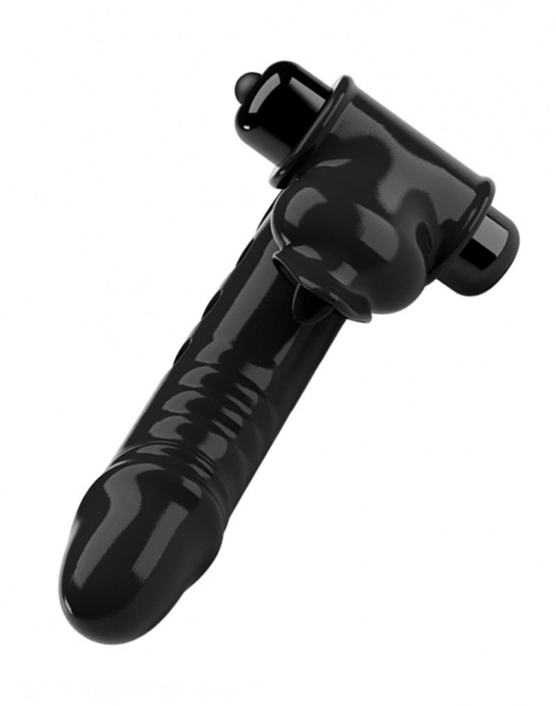 Pretty Love - Corbin - Fingervibrator - Schwarz