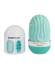 4: Pretty Love - Cupid X - Twist Angel - Masturbator - Grün, Weiß