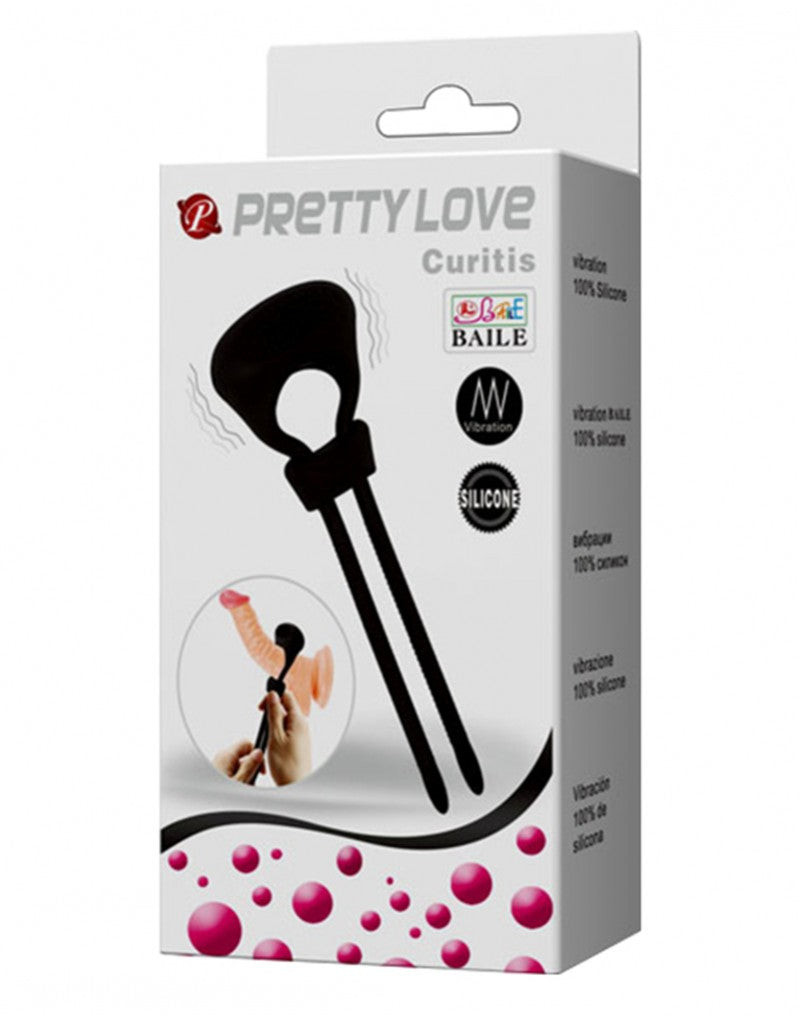 5: Pretty Love Curitis, Cockstrap