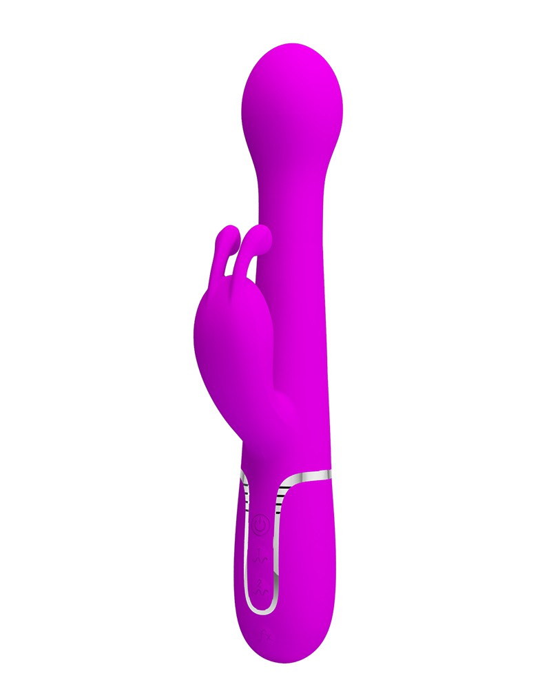 Pretty Love - Dejon - Rabbit Vibrator - Lila