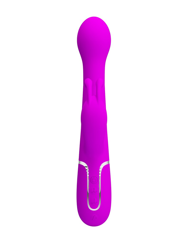 Pretty Love - Dejon - Rabbit Vibrator - Lila