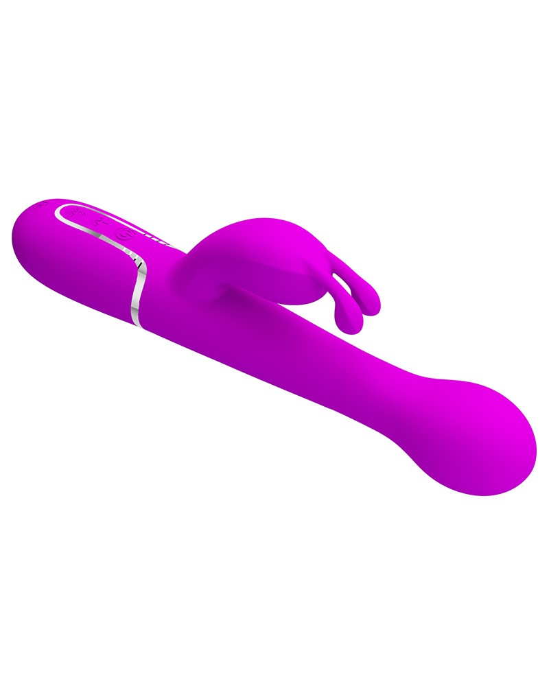 Pretty Love - Dejon - Rabbit Vibrator - Lila
