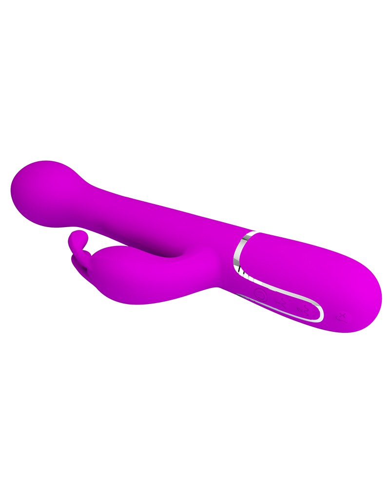 Pretty Love - Dejon - Rabbit Vibrator - Lila