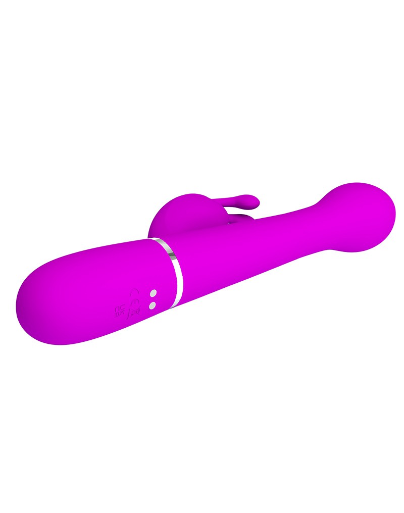 Pretty Love - Dejon - Rabbit Vibrator - Lila