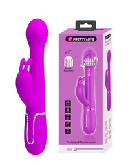 Pretty Love - Dejon - Rabbit Vibrator - Lila