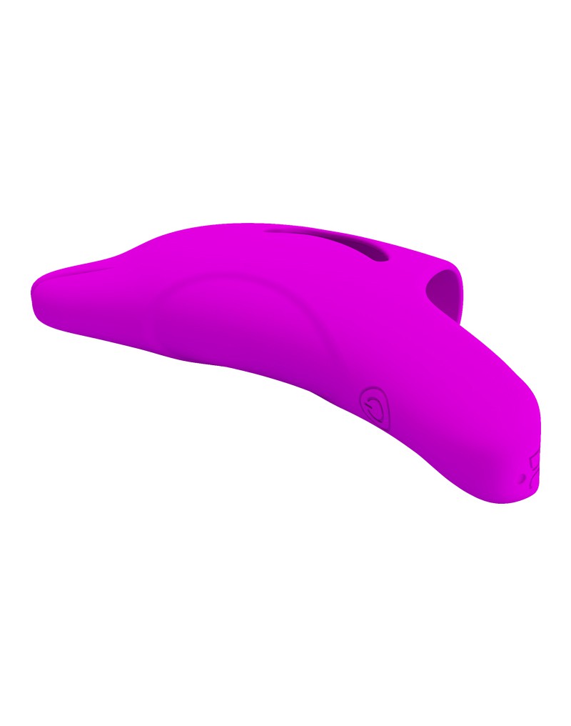 Pretty Love - Delphini - Fingervibrator - Lila