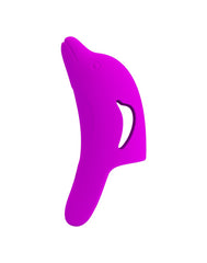 Pretty Love - Delphini - Fingervibrator - Lila