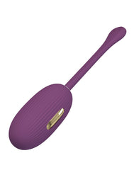 Pretty Love - Doreen - Wearable Electric Shock Vibrator mit App-Steuerung - Lila