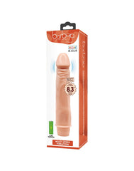 Pretty Love - Dwarf - Vibrierender Dildo - Nude
