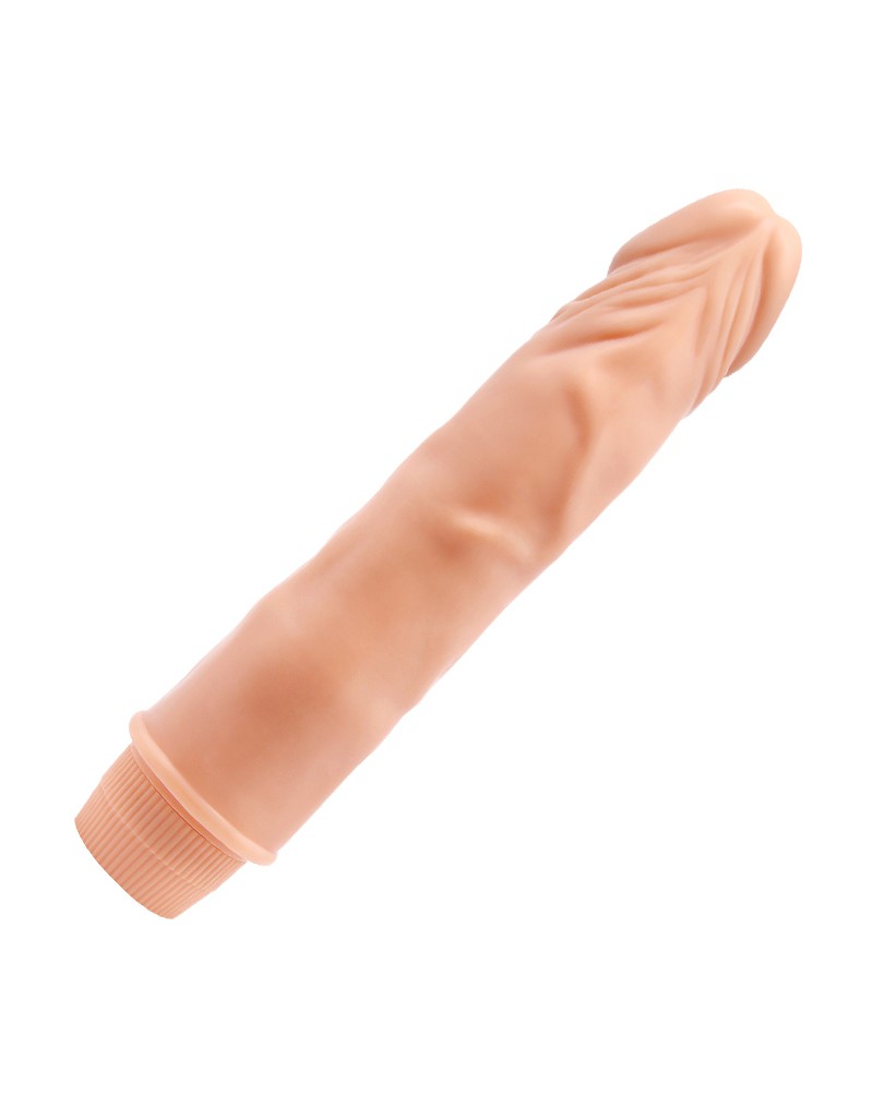 Pretty Love - Dwarf - Vibrierender Dildo - Nude
