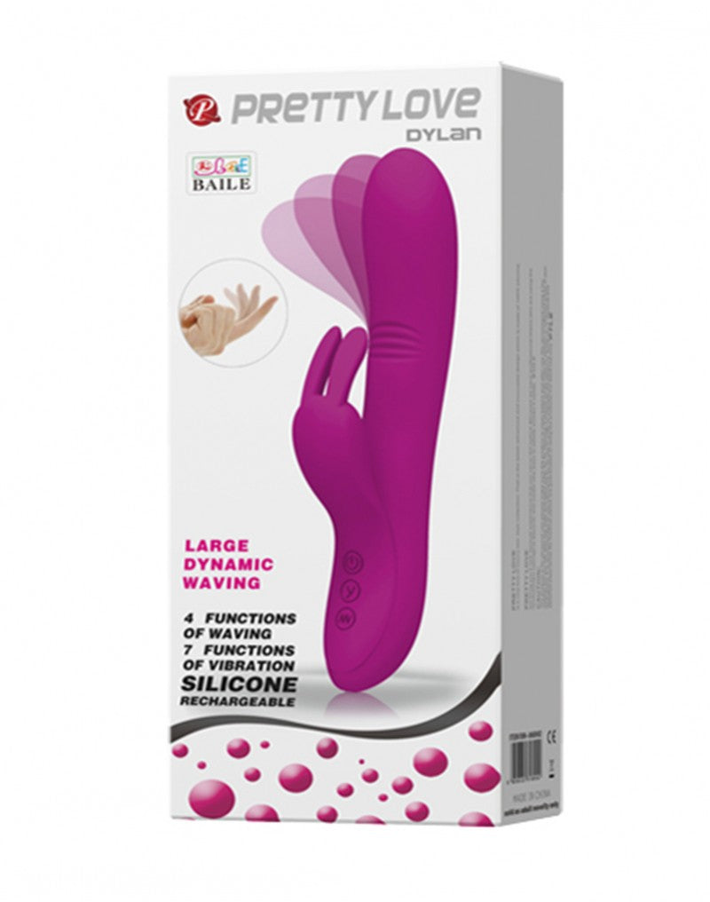 7: Pretty Love - Dylan Purple