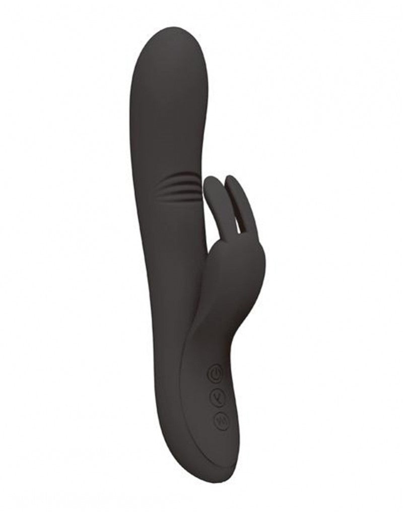 Pretty Love - Rabbit Vibrator - Dylan Black