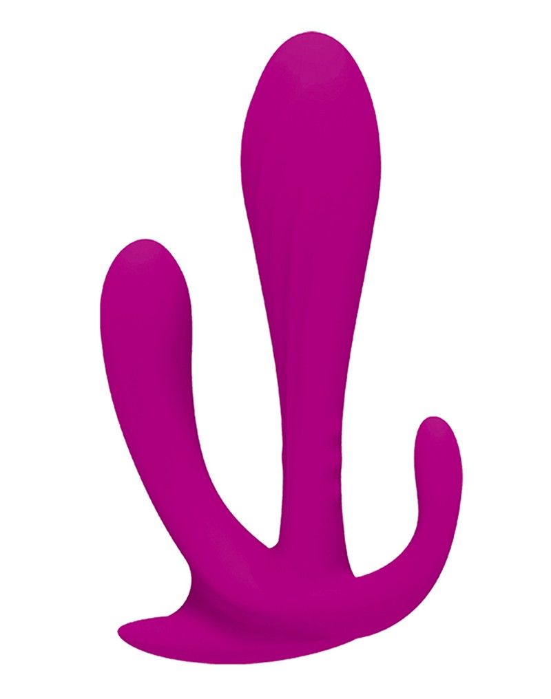 2: Pretty Love - Edgar double penetration dildo