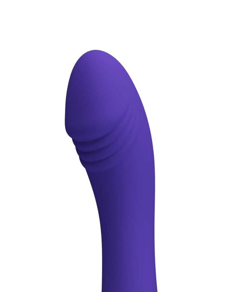 6: Pretty Love - Elemental-Youth - G-Punkt-Vibrator - Lila